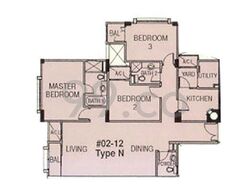 Villa Azura (D10), Condominium #406615471